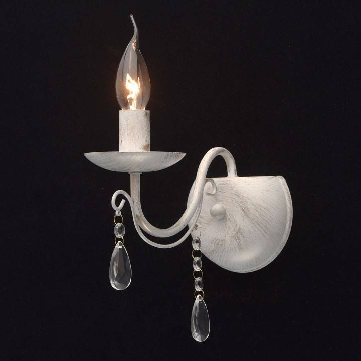 Бра De City Аврора 14 1x60 Вт E14 371024301