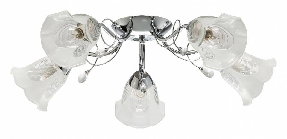 Потолочная люстра De City Моника 5xE14 372015005