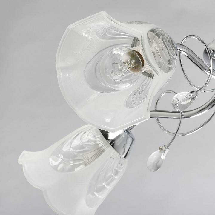 Потолочная люстра De City Моника 5xE14 372015005