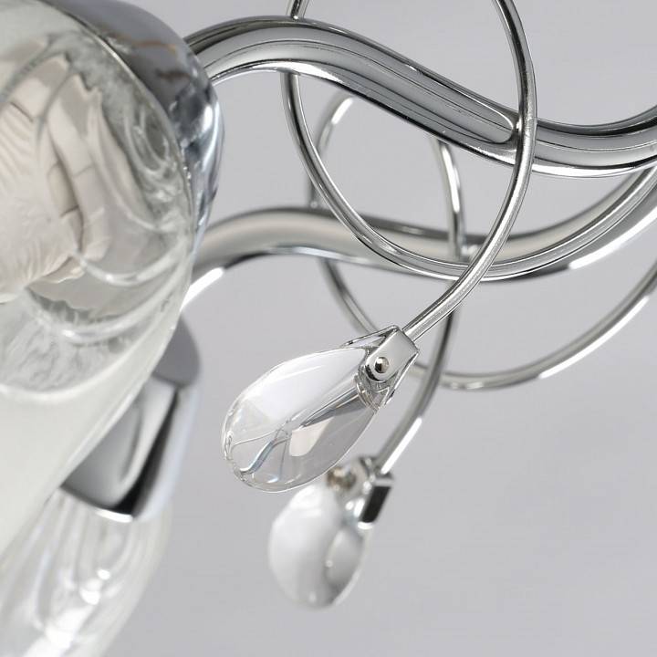 Потолочная люстра De City Моника 5xE14 372015005