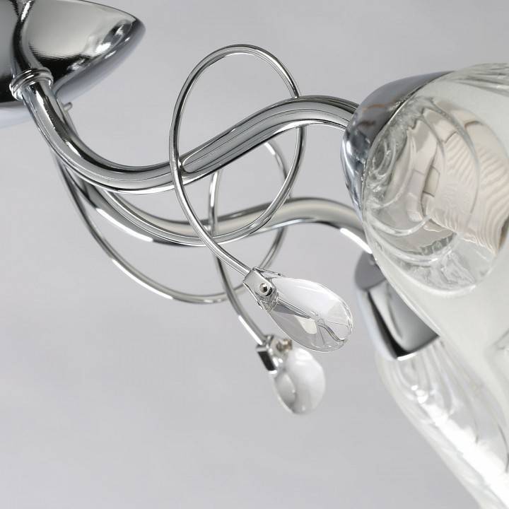 Потолочная люстра De City Моника 5xE14 372015005