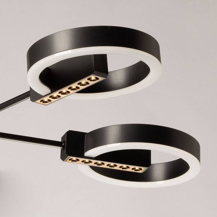 Люстра на штанге De City Драйв 13 377013905