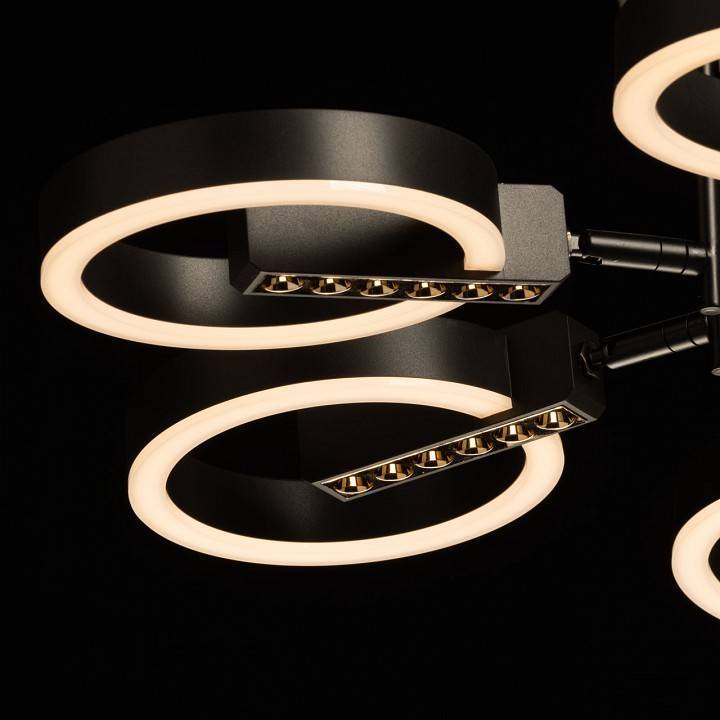 Потолочная люстра De City Драйв 13 377014006