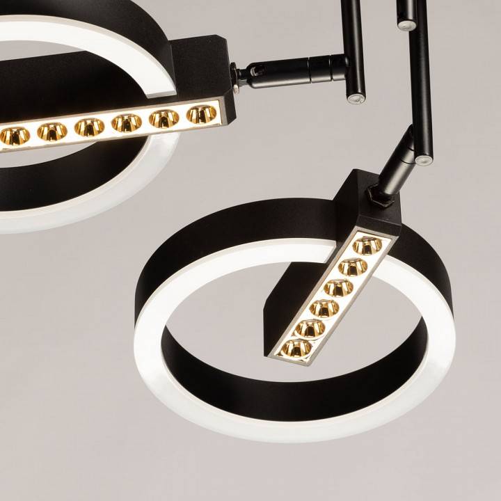 Потолочная люстра De City Драйв 13 377014006