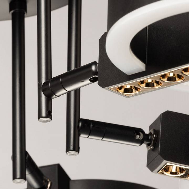 Потолочная люстра De City Драйв 13 377014006