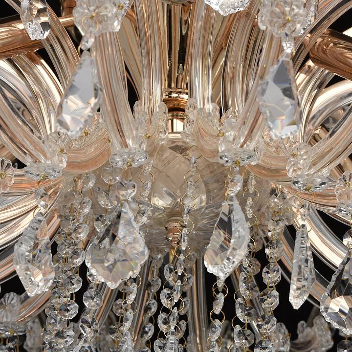 Потолочная люстра Chiaro Луиза 383010106