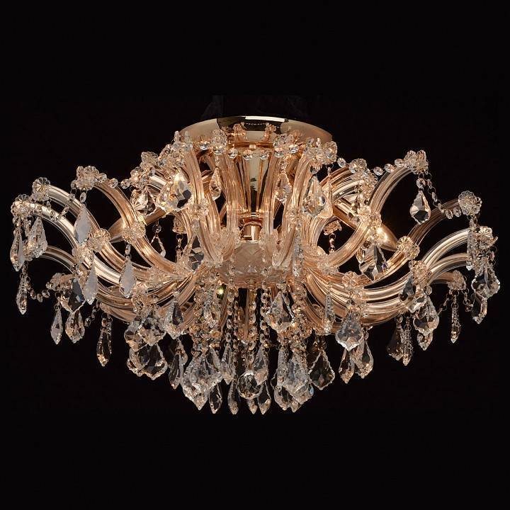 Потолочная люстра Chiaro Луиза 383010106