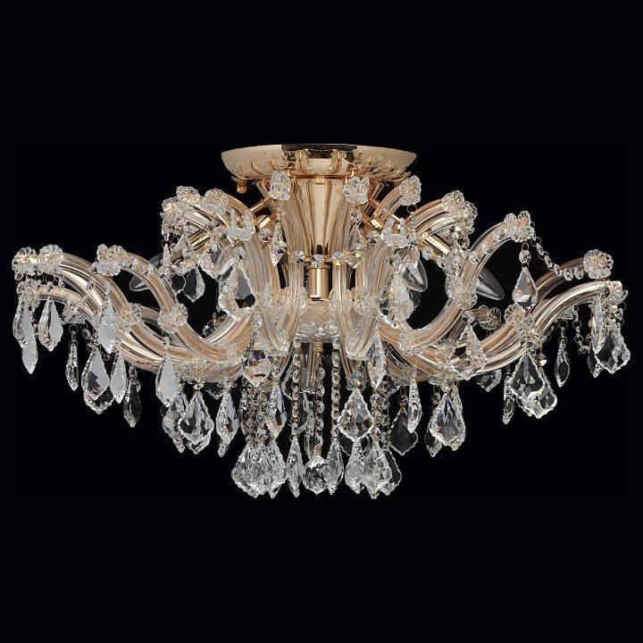 Потолочная люстра Chiaro Луиза 383010106