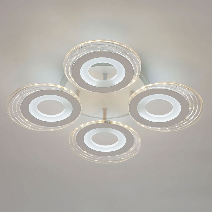 Потолочная люстра De City Мадлен 424013605