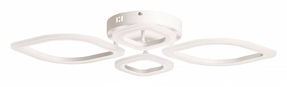 Потолочная люстра De City Мадлен 4xE14 424018104