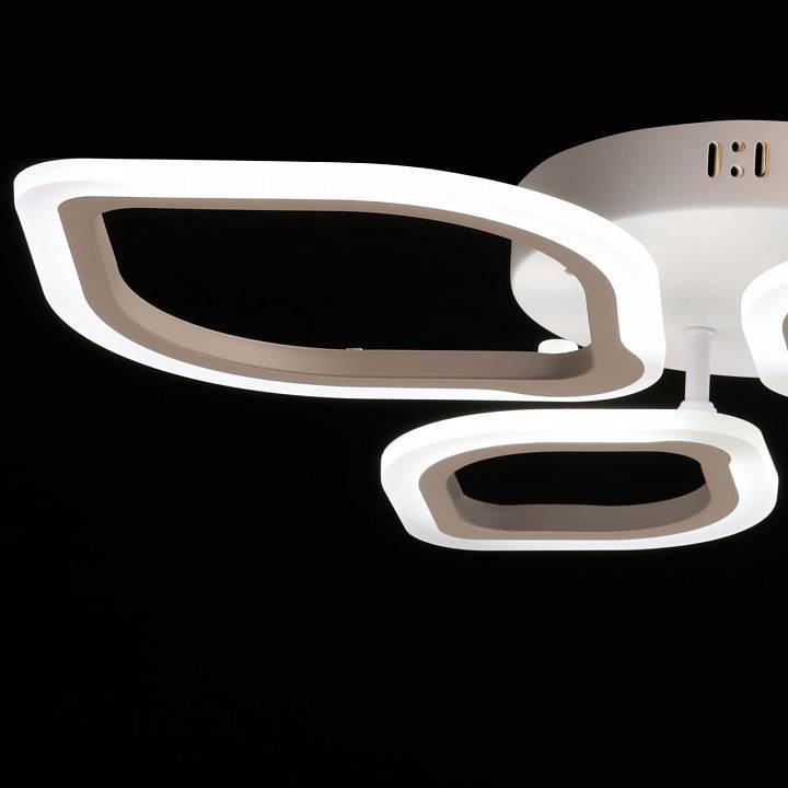 Потолочная люстра De City Мадлен 4xE14 424018104