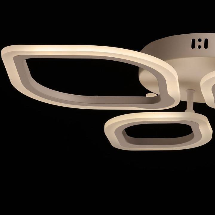 Потолочная люстра De City Мадлен 4xE14 424018104