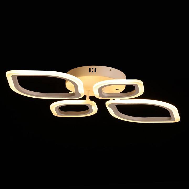 Потолочная люстра De City Мадлен 4xE14 424018104