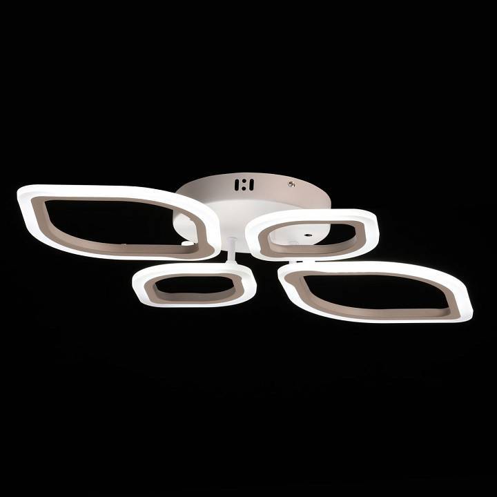 Потолочная люстра De City Мадлен 4xE14 424018104