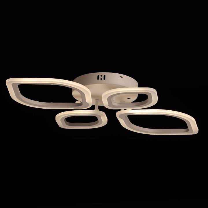 Потолочная люстра De City Мадлен 4xE14 424018104