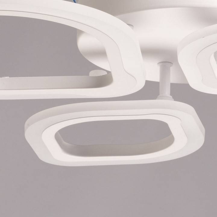 Потолочная люстра De City Мадлен 4xE14 424018104