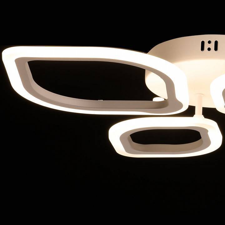 Потолочная люстра De City Мадлен 4xE14 424018104