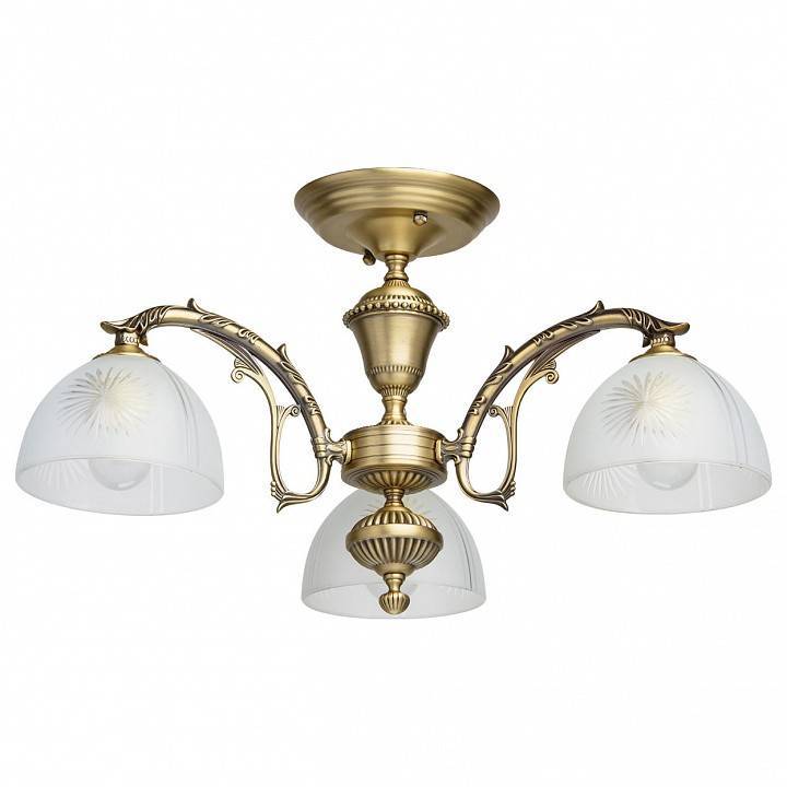 Люстра на штанге MW-Light Ариадна 450011503