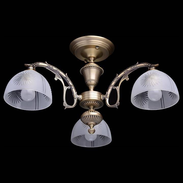 Люстра на штанге MW-Light Ариадна 450011503