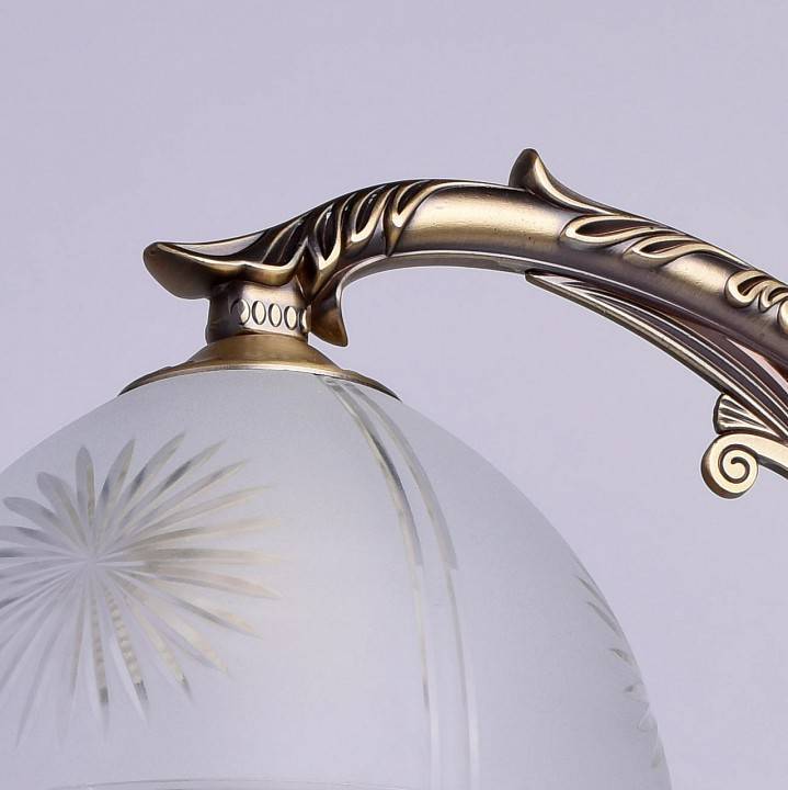 Люстра на штанге MW-Light Ариадна 450011503