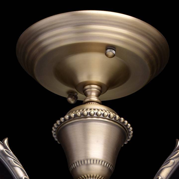 Люстра на штанге MW-Light Ариадна 450011503