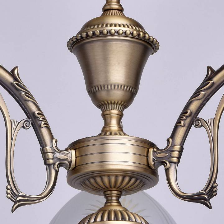 Люстра на штанге MW-Light Ариадна 450011503