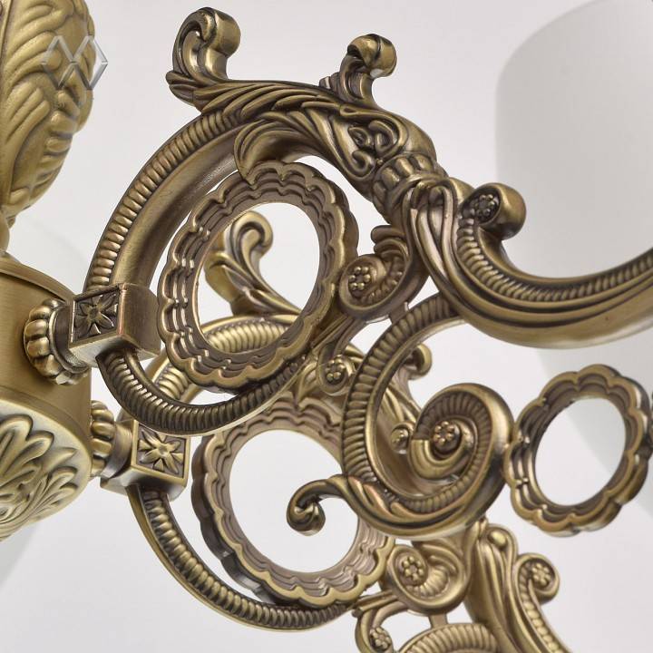 Подвесная люстра MW-Light Ариадна 5 ламп 450016805