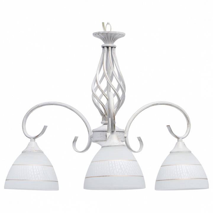 Подвесная люстра De City Ариадна 28 3x60 Вт E14 450018103