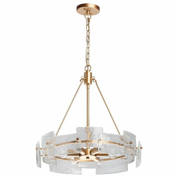 Подвесная люстра MW-Light Илоника 6x60 Вт E14 451011506