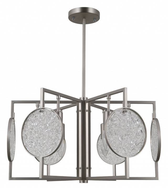 Люстра на штанге MW-Light Илоника 9 6 ламп 451012906