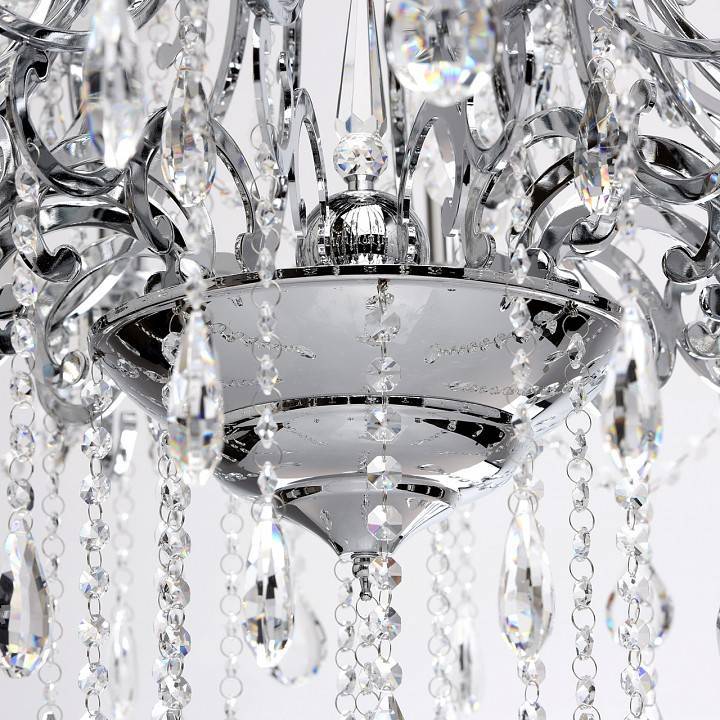 Подвесная люстра Chiaro Сюзанна 2 24 лампы 458010524