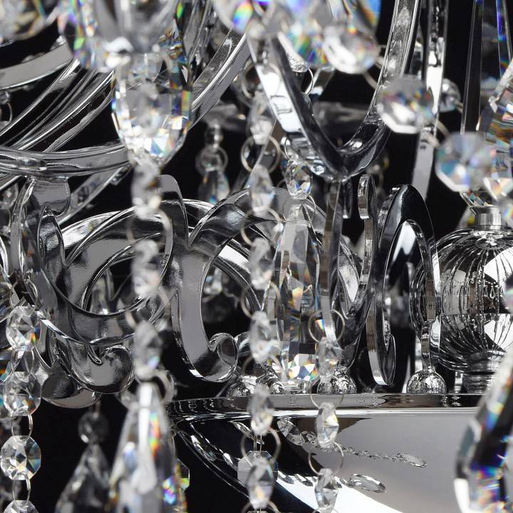 Подвесная люстра Chiaro Сюзанна 2 24 лампы 458010524