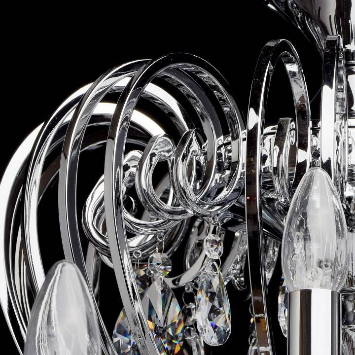 Подвесная люстра Chiaro Сюзанна 2 24 лампы 458010524