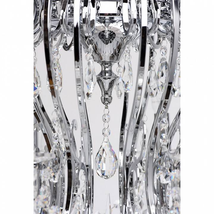 Подвесная люстра Chiaro Сюзанна 2 24 лампы 458010524