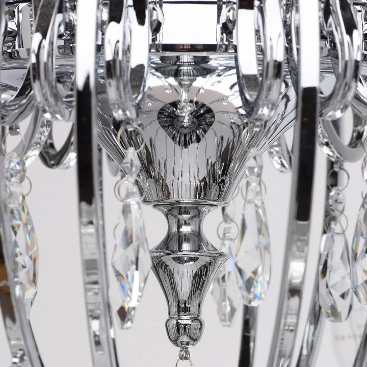 Подвесная люстра Chiaro Сюзанна 2 24 лампы 458010524