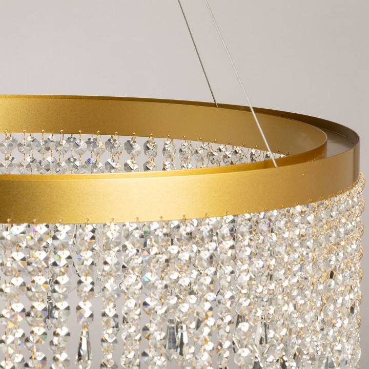 Подвесная люстра De City Арман 1x60 Вт E14 462010801