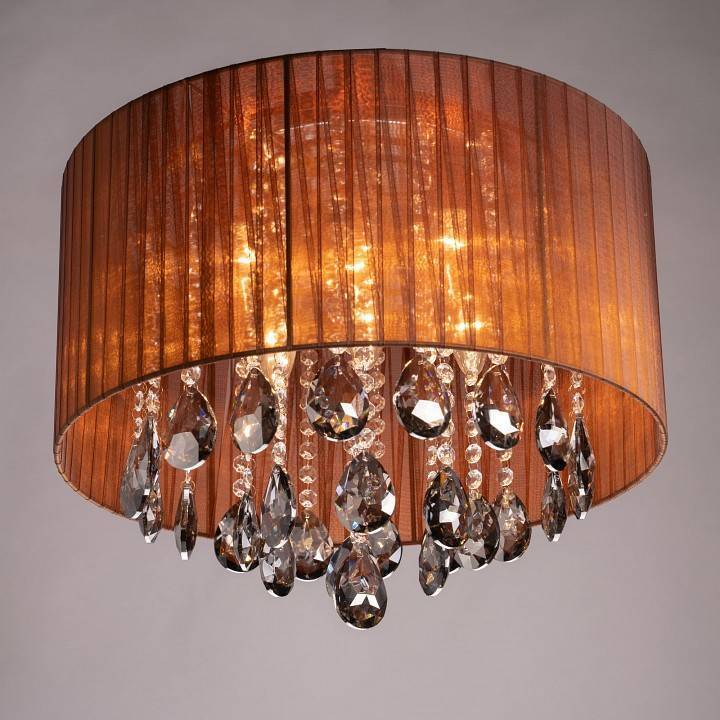 Накладной светильник MW-Light Жаклин 6 ламп G9 465017006