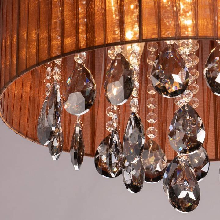 Накладной светильник MW-Light Жаклин 6 ламп G9 465017006