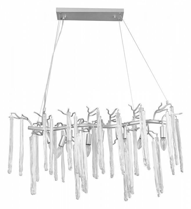 Подвесная люстра MW-Light Лайма 4 467011110