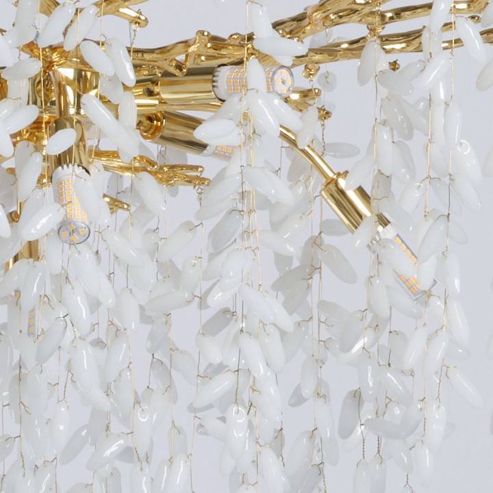 Подвесная люстра MW-Light Лайма 10 10x60 Вт E14 467013010