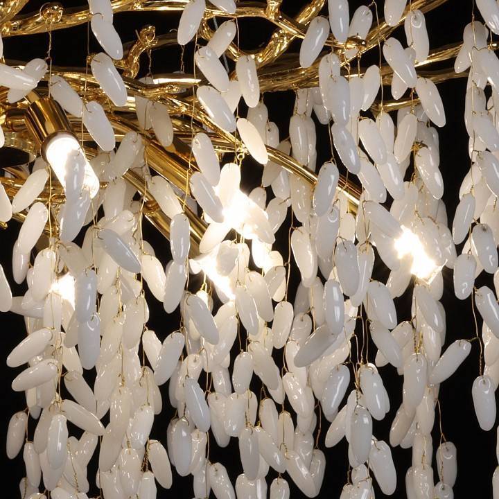 Подвесная люстра MW-Light Лайма 10 10x60 Вт E14 467013010