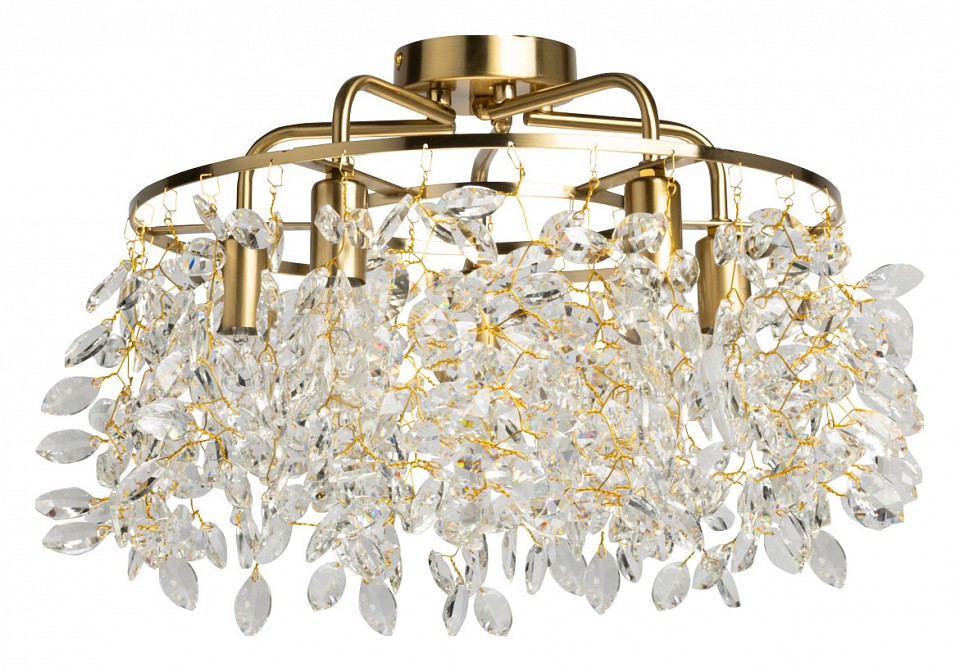 Потолочная люстра De City Лайма 5xE27 467015205