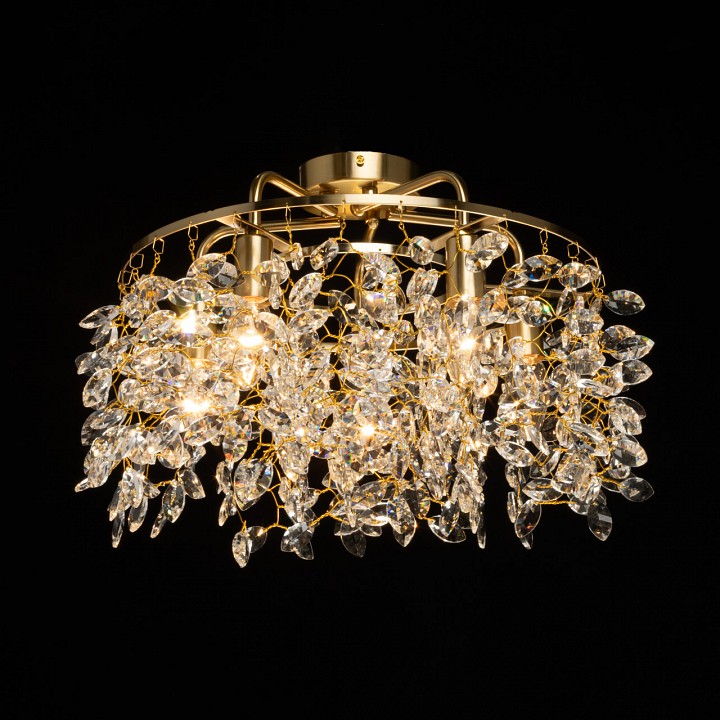 Потолочная люстра De City Лайма 5xE27 467015205