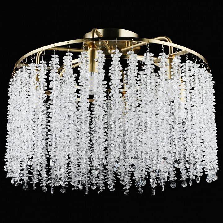 Потолочная люстра De City Лайма 6xE27 467015406