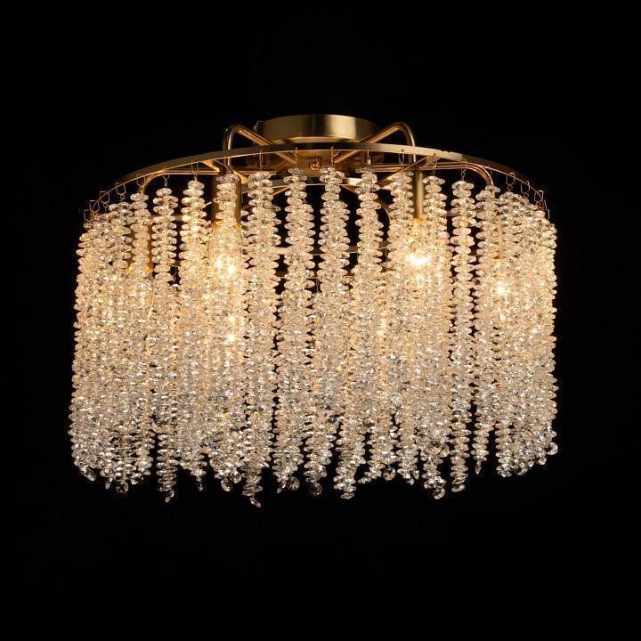 Потолочная люстра De City Лайма 6xE27 467015406