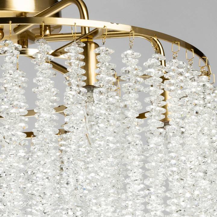 Потолочная люстра De City Лайма 6xE27 467015406