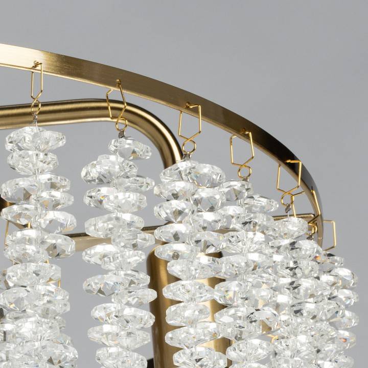 Потолочная люстра De City Лайма 6xE27 467015406