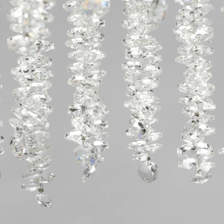 Потолочная люстра De City Лайма 6xE27 467015406