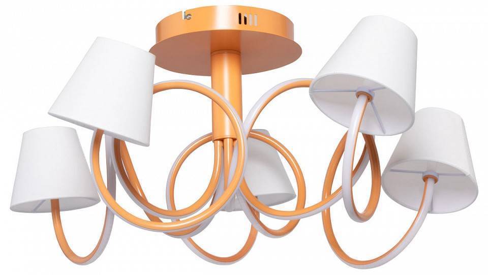 Люстра на штанге MW-Light Аэлита 480012805