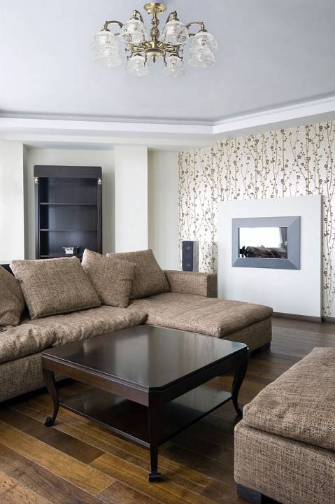 Люстра на штанге MW-Light Аманда 481015008